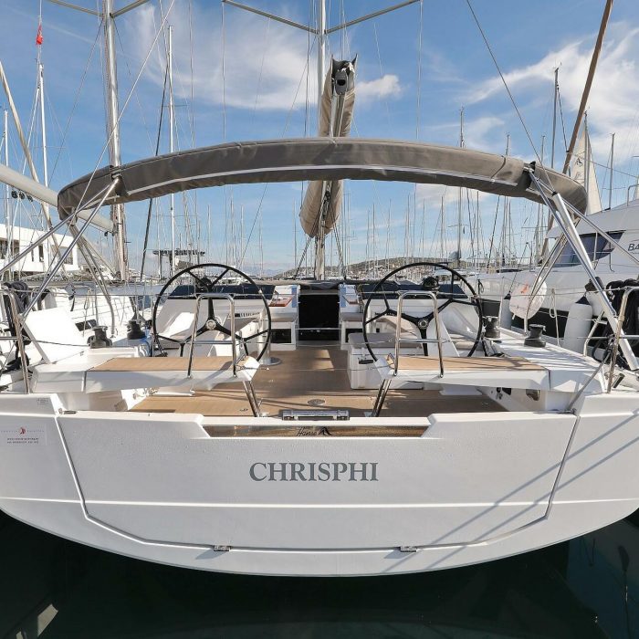 Chrisphi | Hanse 460 photo 2