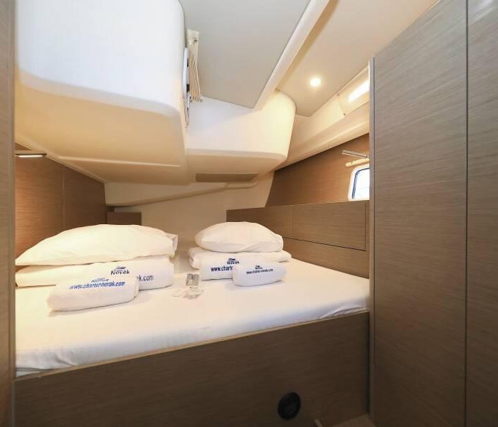 Poseidon | Hanse 508 - 5 + 1 cab. photo 9