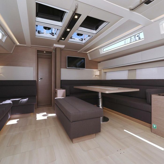 Stargazing | Hanse 548 photo 14