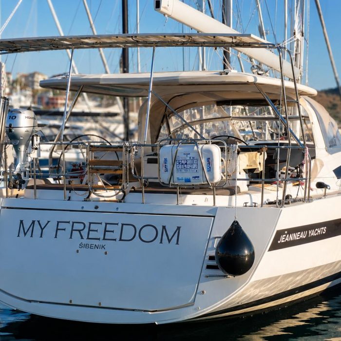 Freedom | Jeanneau 64 photo 28