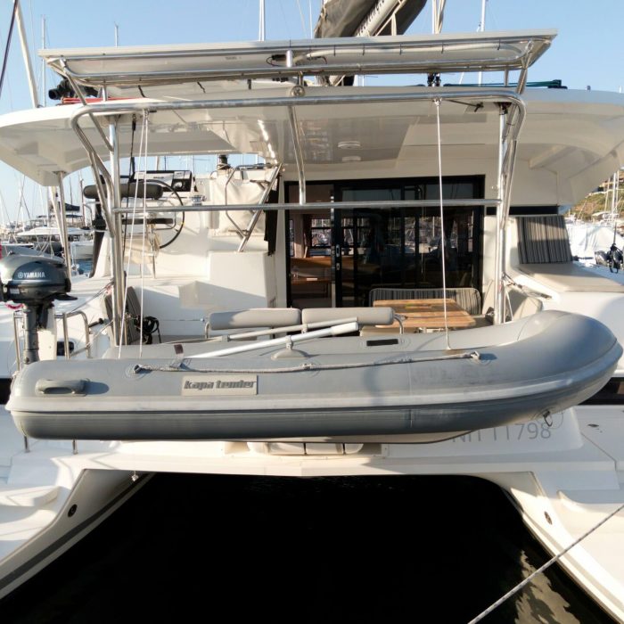 Chamotte | Lagoon 42 photo 1