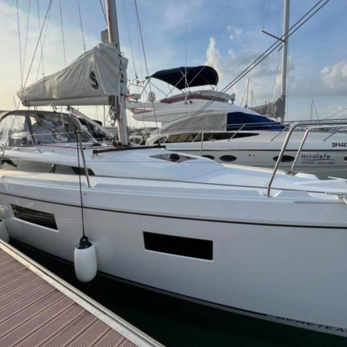 Philosophie | Oceanis 34.1 photo 2