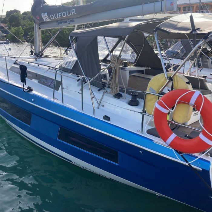 Seabreeze Smile | Dufour 41 - 3 cab. photo 8