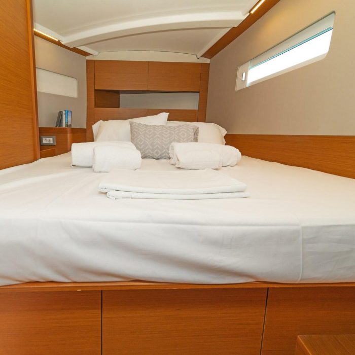 Sea Whisper | Sun Odyssey 410 photo 13