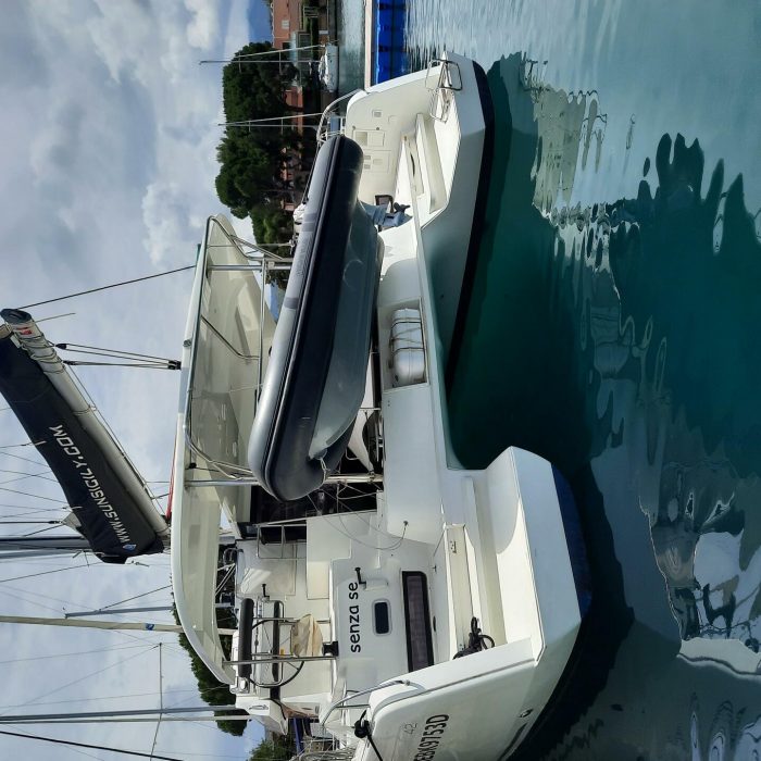 Senza Sosta | Lagoon 42 photo 2