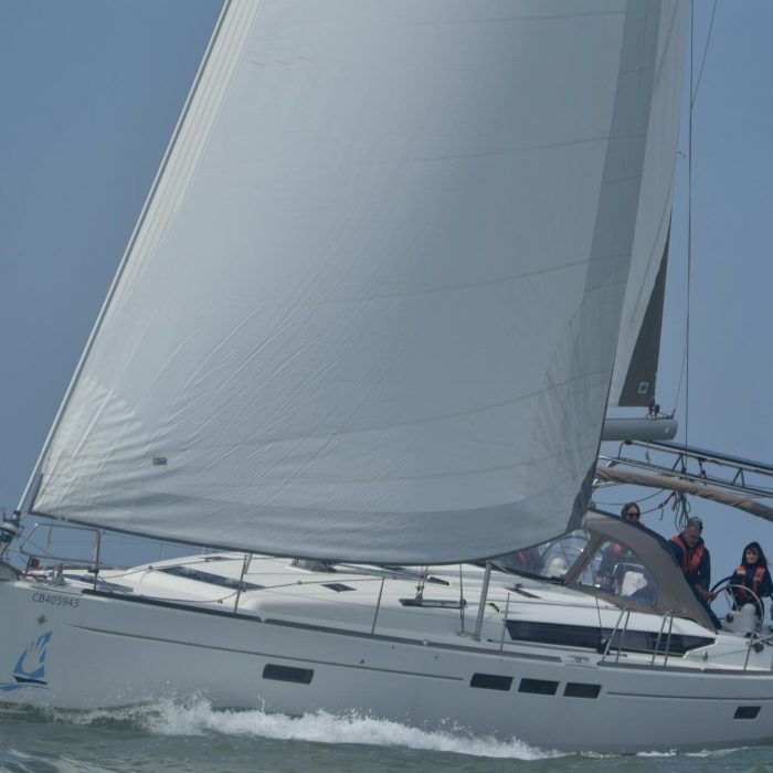 Five O | Sun Odyssey 509 photo 2
