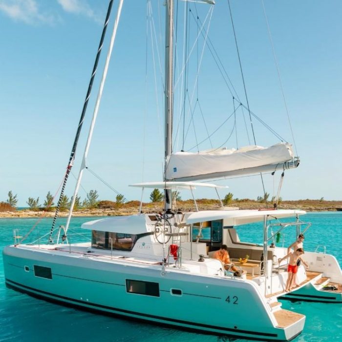 Greta - Comfort line | Lagoon 42 photo 1