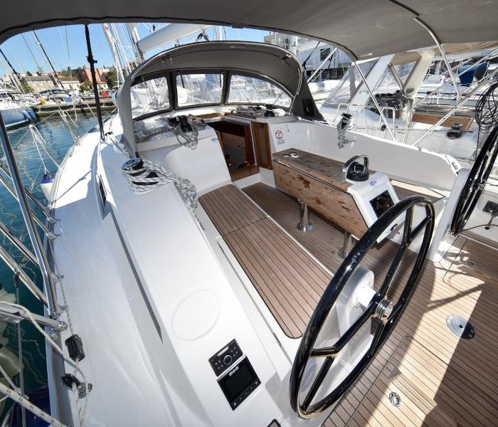 Nixie | Bavaria Cruiser 41 photo 11