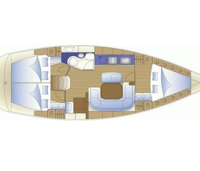 Alexandros | Bavaria 37 Cruiser photo 3 Alexandros | Bavaria 37 Cruiser photo 3