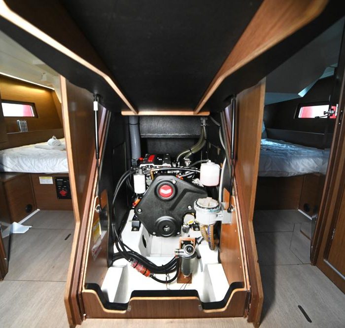 Andiamo | Oceanis 46.1 photo 18