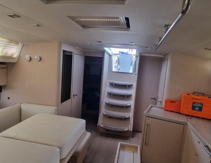 Sceptrum | Oceanis 46.1 photo 12