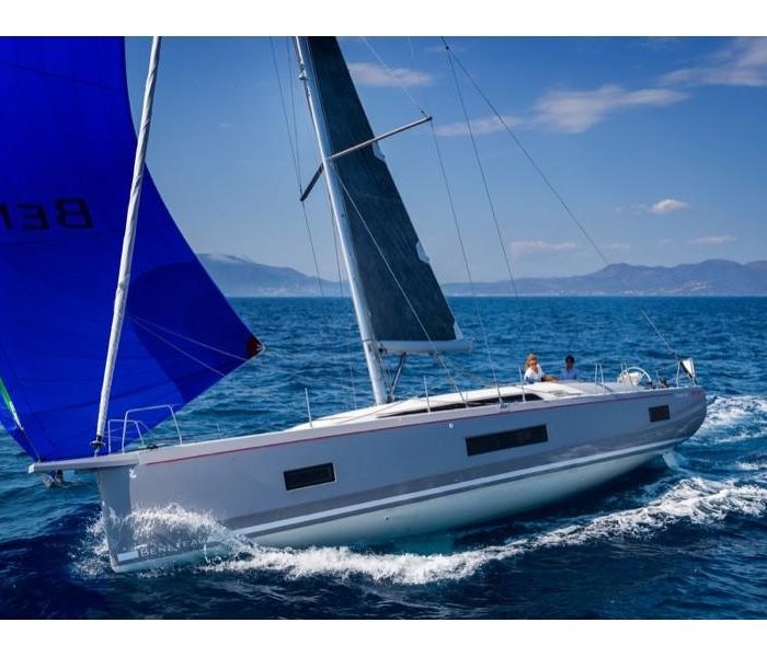 Nefele - Standard line | Oceanis 46.1 photo 1