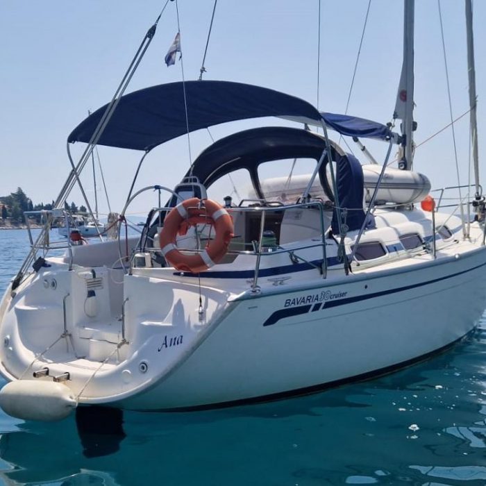 Ana | Bavaria 30 Cruiser photo 1