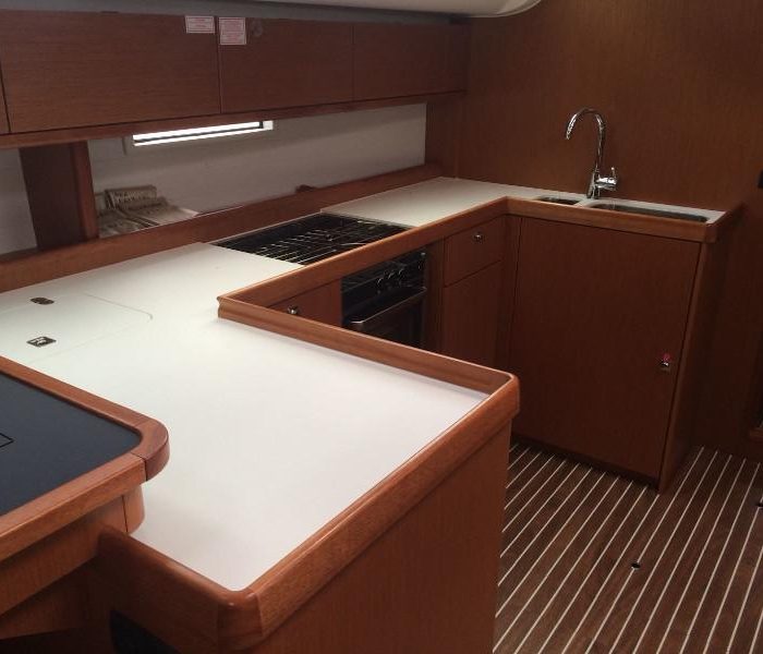 Marzia | Bavaria Cruiser 51 photo 6