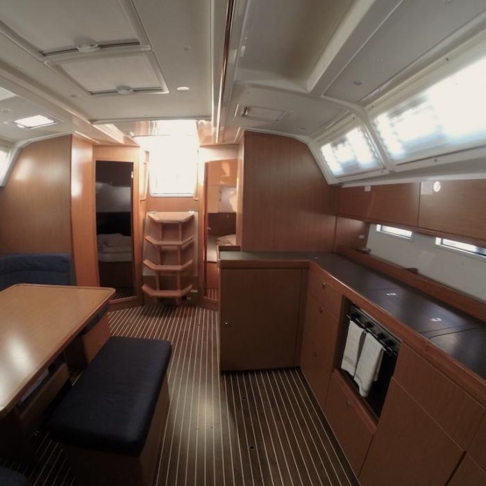 Eurydika | Bavaria Cruiser 46 photo 6