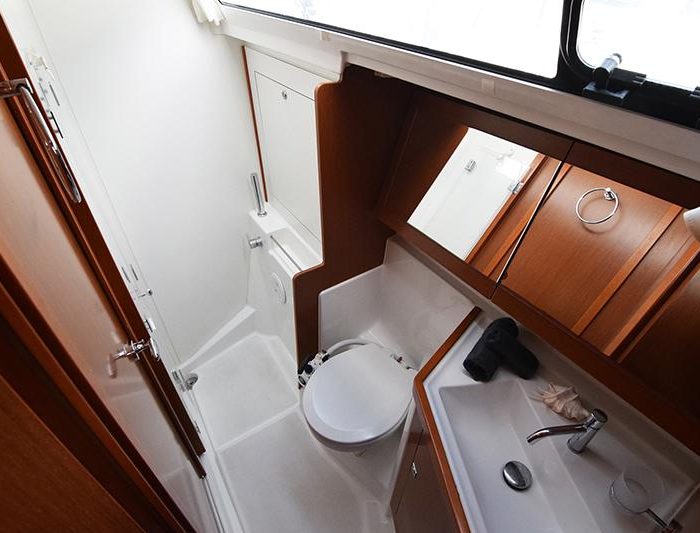 Bolero (Refit 2020) | Oceanis 41 photo 13