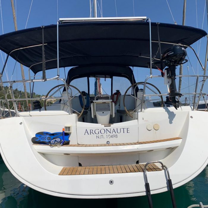 Argonaute | Sun Odyssey 42 i photo 2