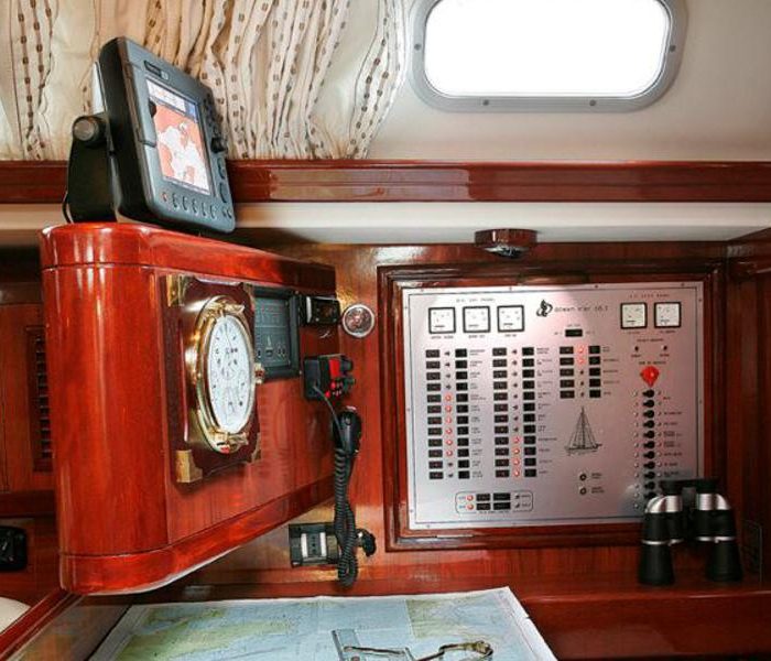 Alexandros | Ocean Star 58.4 photo 8