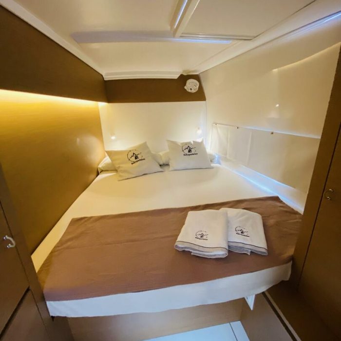 ONE Denia BAREBOAT | Excess 11 photo 32