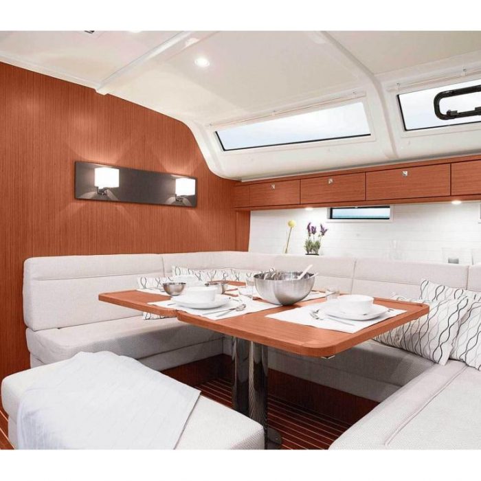Leonidas V | Bavaria Cruiser 51 photo 13