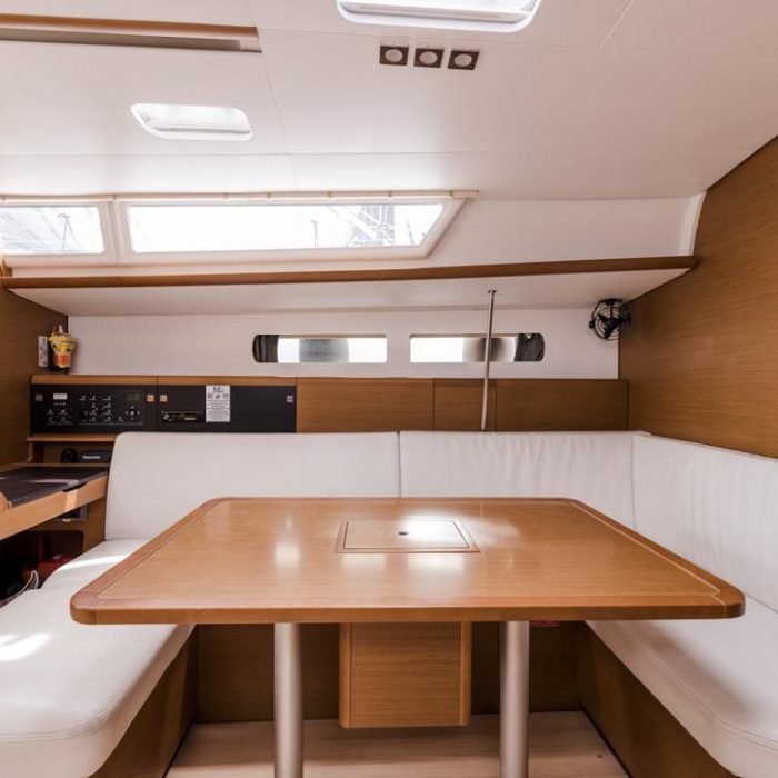 Odysseus | Sun Odyssey 479 photo 14