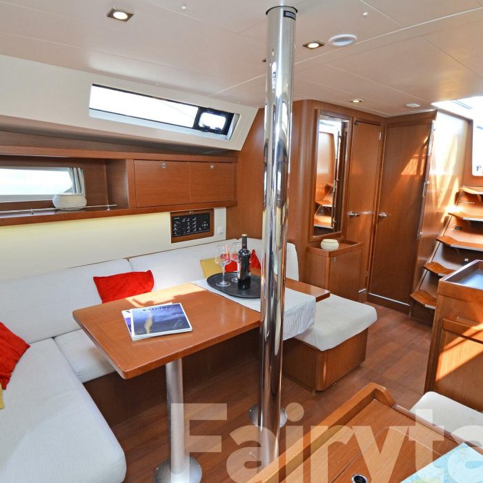 Fairytale | Oceanis 41 photo 20