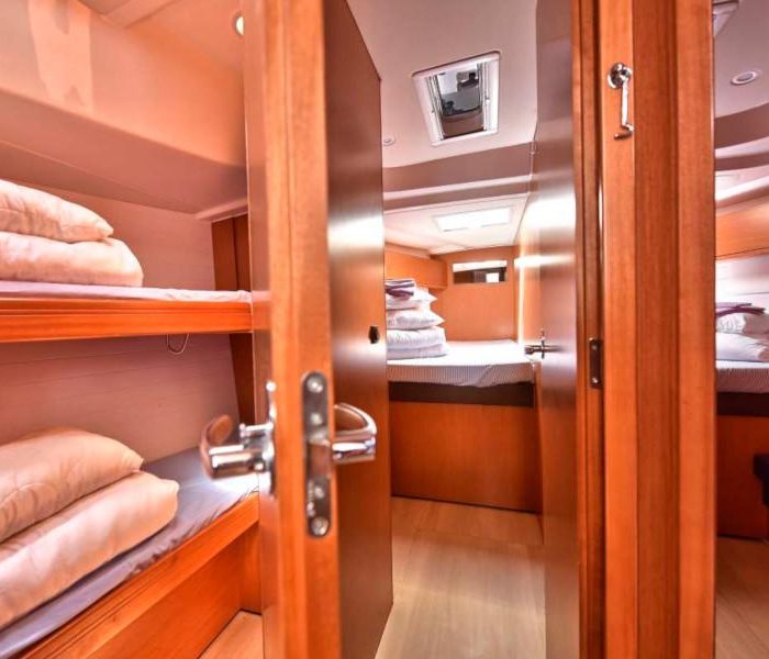 Alma Libre III | Bavaria Cruiser 51 photo 27