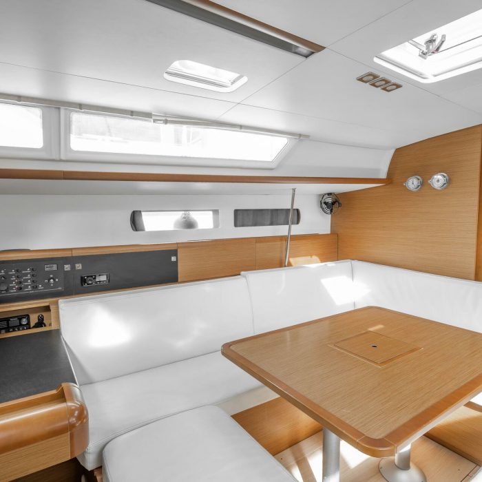 Alpha | Sun Odyssey 479 photo 7