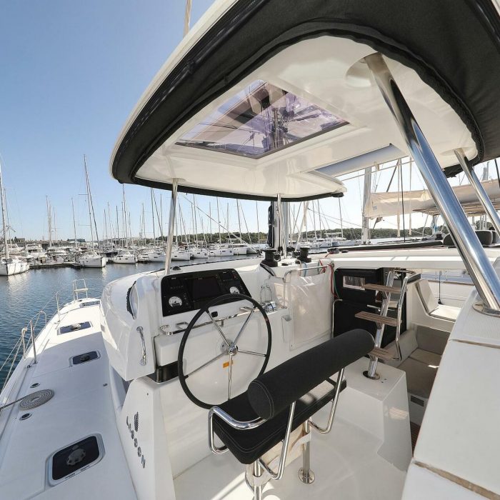 Rami Rami | Lagoon 42 - 4 + 2 cab. photo 2