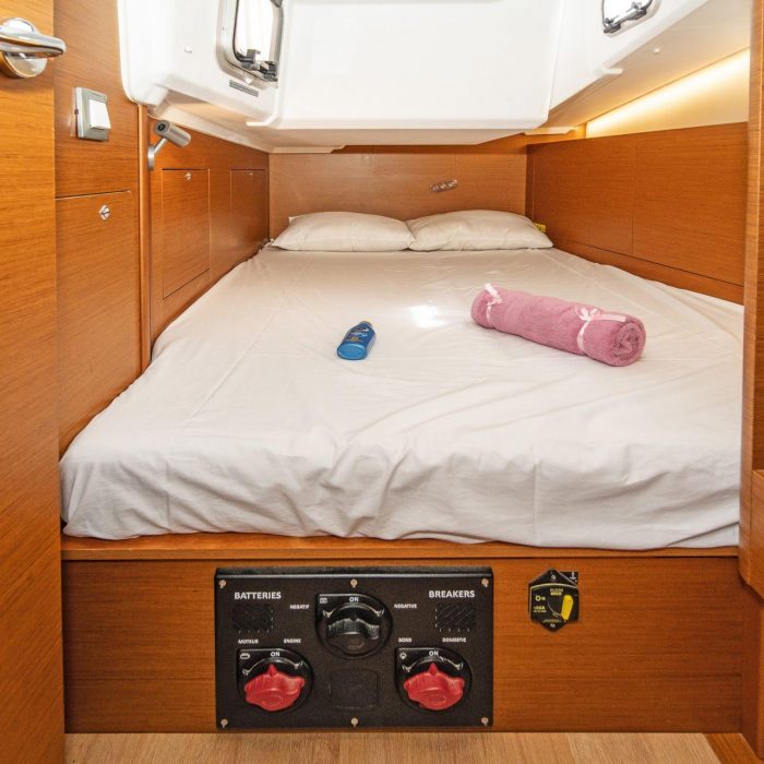 Aella | Sun Odyssey 410 photo 10