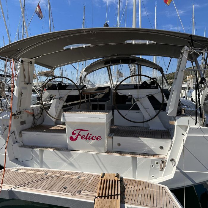 Felice | Hanse 460 photo 4