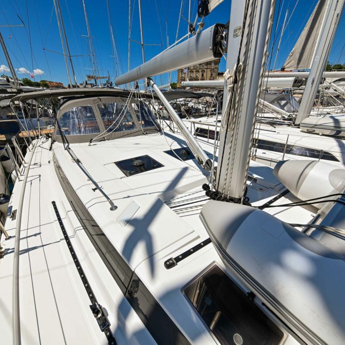Efix | Bavaria C45 photo 22