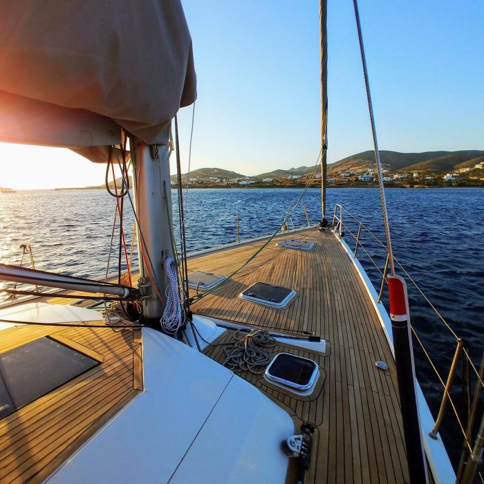 Premium | Hanse 540e photo 3