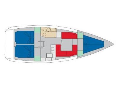 Minerva | Sun Odyssey 379 photo 9