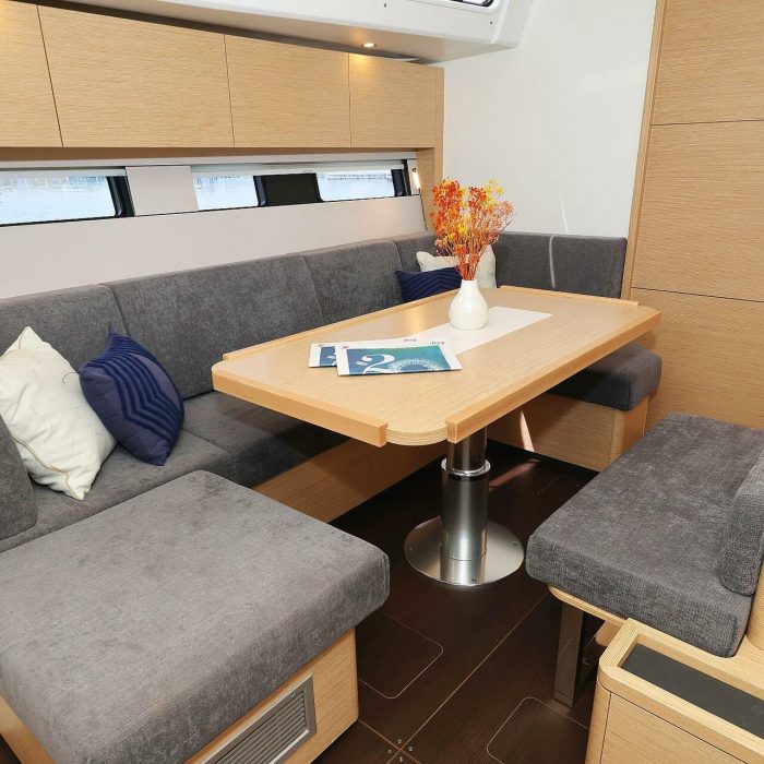 Prima vera - OW | Hanse 460 photo 23