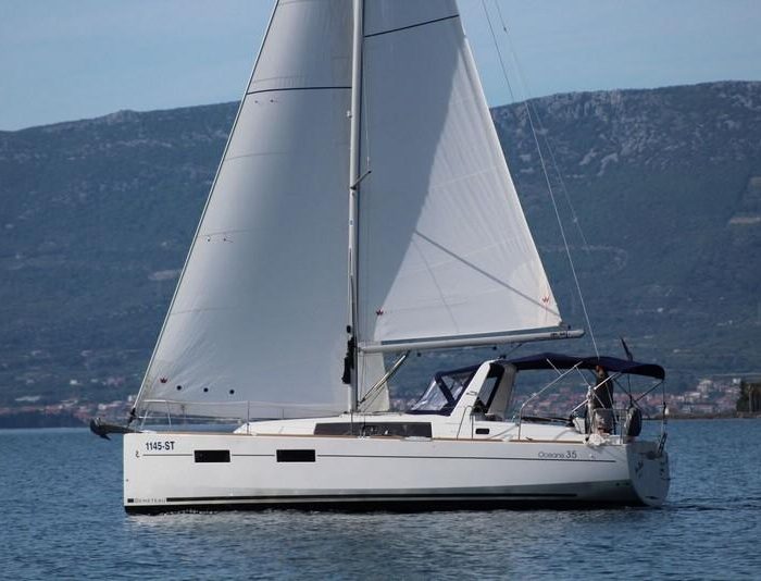 JEAN MICHEL | Oceanis 35 photo 1