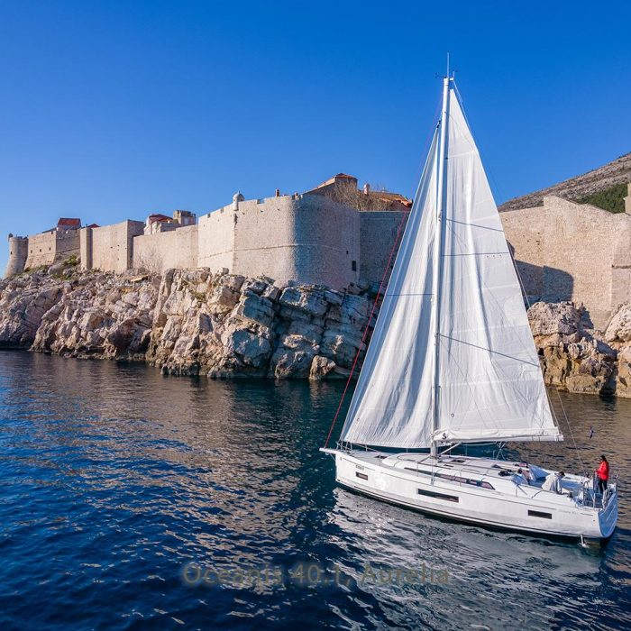 Aurelia | Oceanis 40.1 photo 5