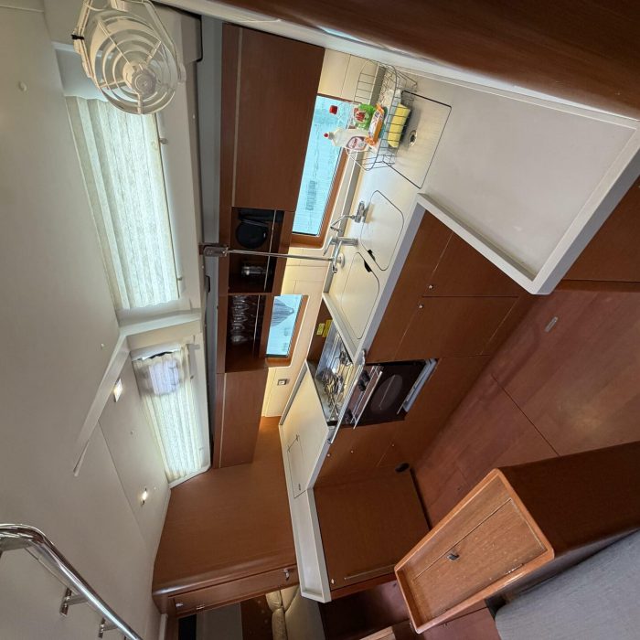 Olympic | Oceanis 46.1 photo 16