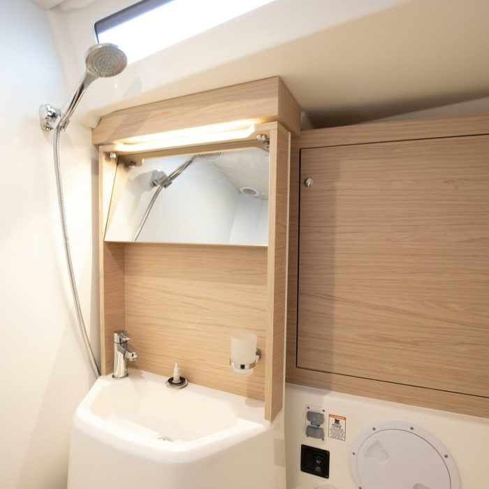 Olimpia - Standard Line | Oceanis 51.1 photo 33