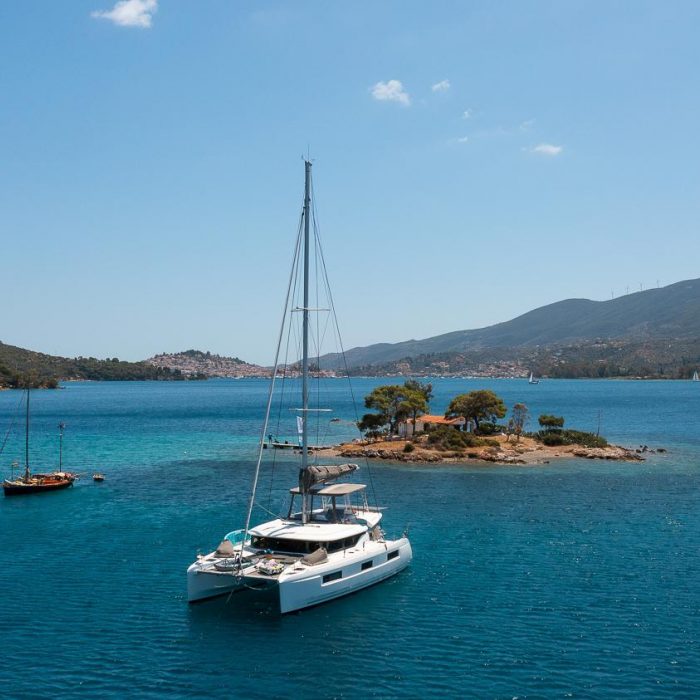 El Marita Brand New 2021 A/C & Generator Skippered | Lagoon 46 photo 40