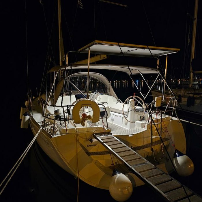 Comfort | Sun Odyssey 42 i photo 19