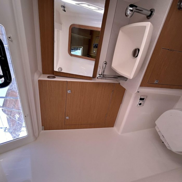Tango I | Dufour 460 Grand Large photo 32