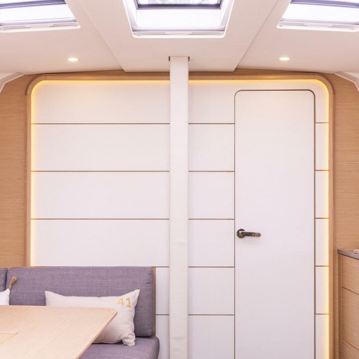 Asteria | Dufour 41 photo 36