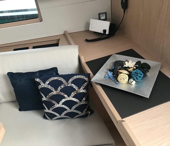 Meridiana | Oceanis 46.1 photo 5