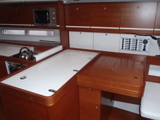 Ambiente V | Dufour 445 Grand Large photo 6