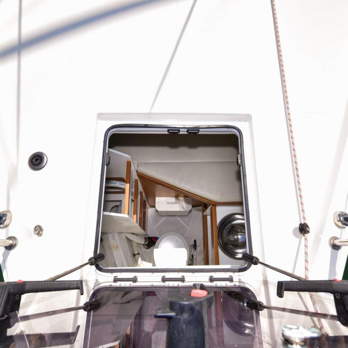 Swannabe | Sun Odyssey 490 photo 15