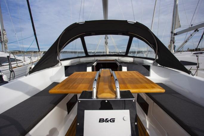Tadeja | Hanse 388 photo 3