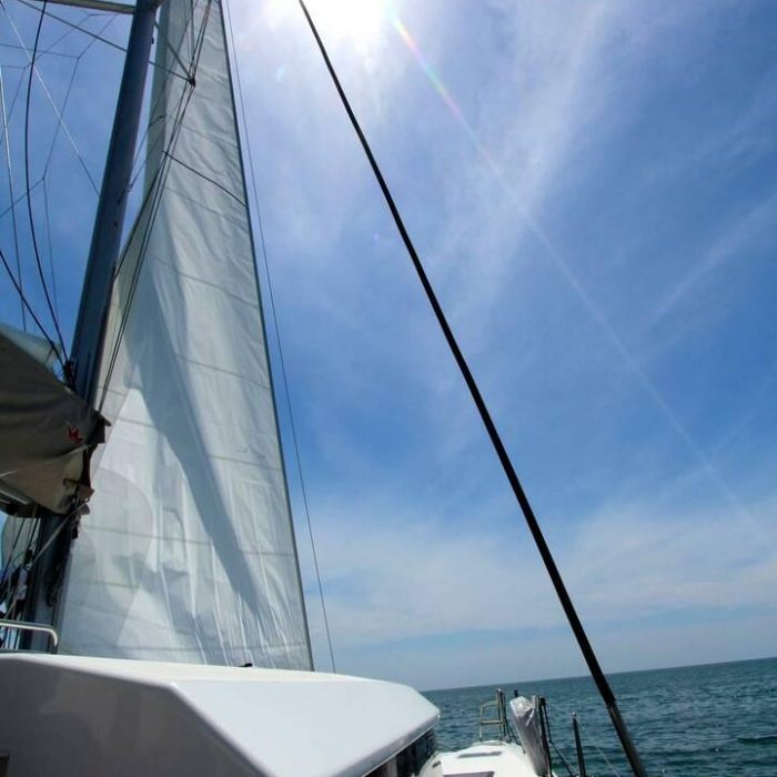 Amelie | Dufour Catamaran 48 photo 1