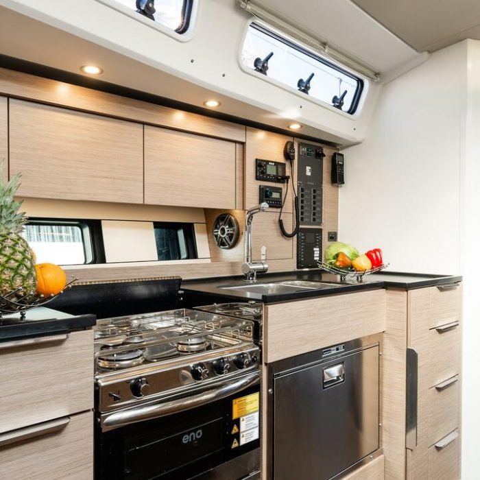White Pearl | Hanse 460 photo 12