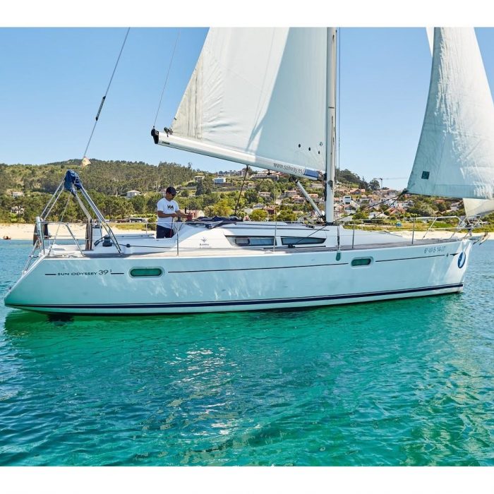 Bbcap | Sun Odyssey 39i photo 7